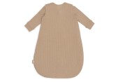 Baby Slaapzak Nieuwgeboren 60cm Ajour - Biscuit