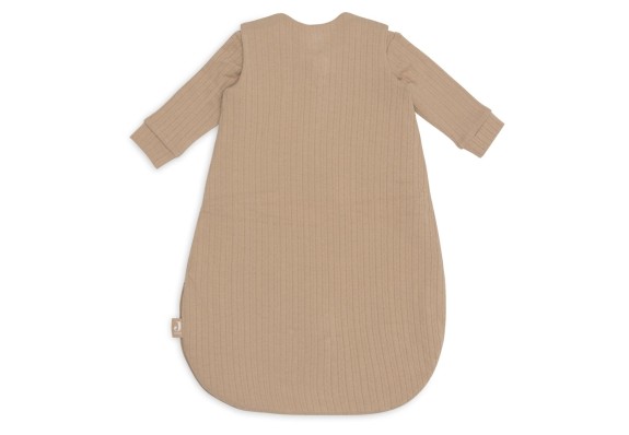 Baby Slaapzak Nieuwgeboren 60cm Ajour - Biscuit
