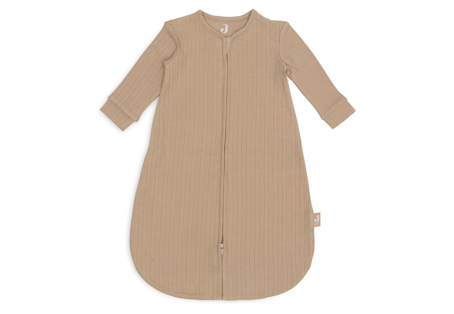 Baby Slaapzak Nieuwgeboren 60cm Ajour - Biscuit - afbeelding 4