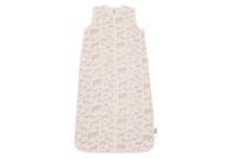 Jollein - Baby Slaapzak Hydrofiel Animals - Nougat