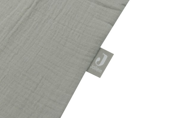 Jollein - Hydrofiel Slaapzak voor Baby 70cm Olijfgroen