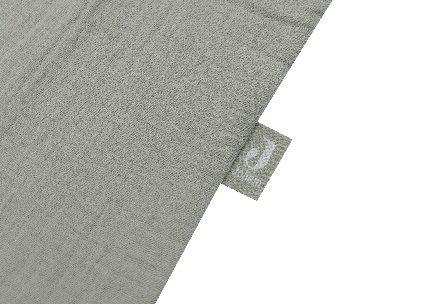 Hydrofiel Slaapzak voor Baby 70cm Olijfgroen - afbeelding 3