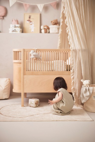 Jollein - Hydrofiel Slaapzak voor Baby 70cm Olijfgroen