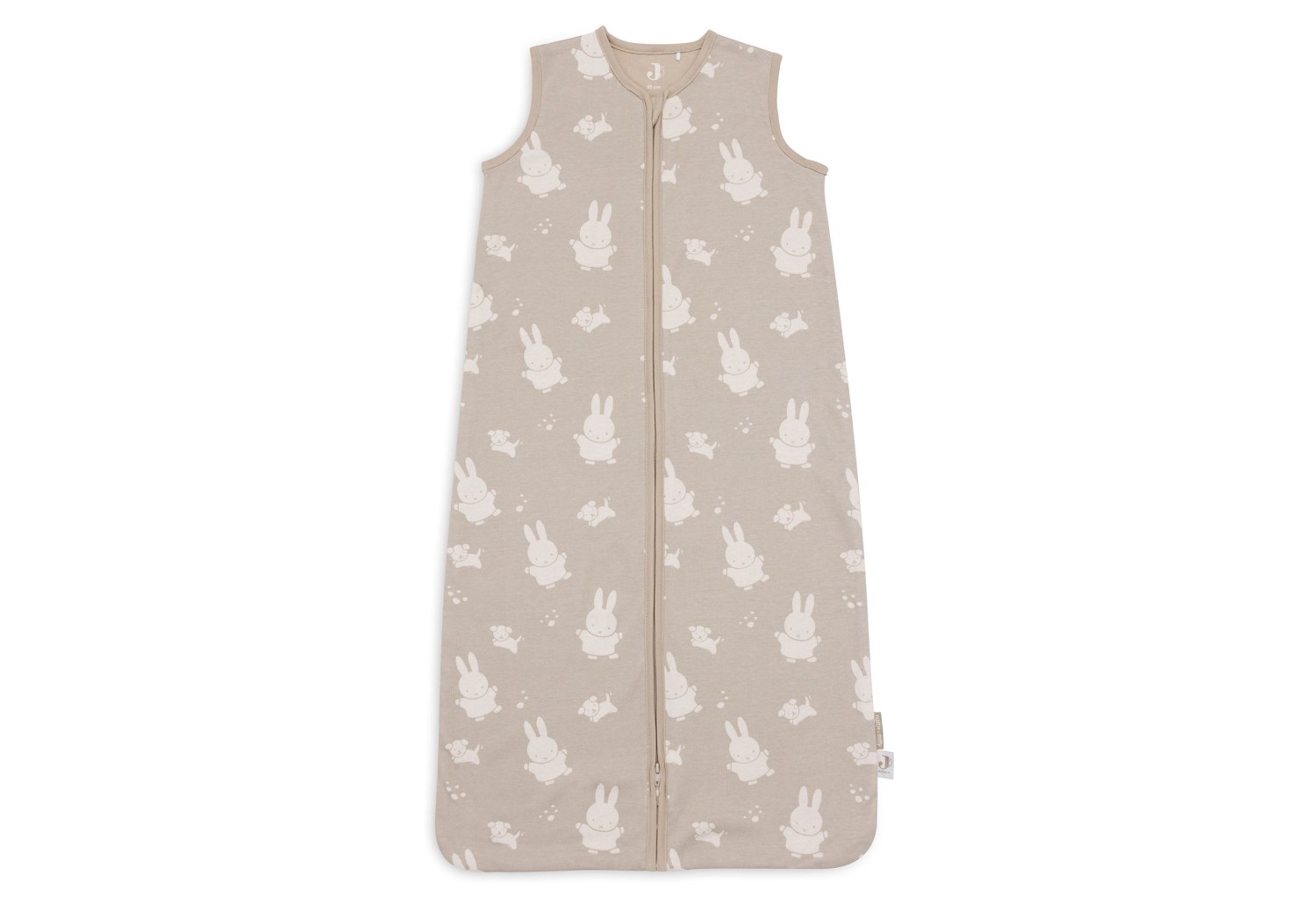 Baby Slaapzak Jersey 70cm Miffy Snuffy - Olijfgroen