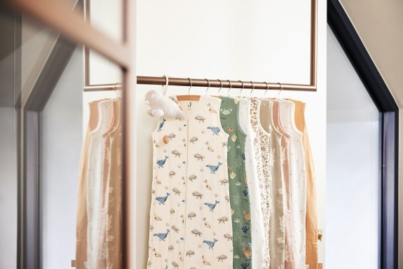 Baby Slaapzak Jersey 70cm Miffy Snuffy - Olijfgroen