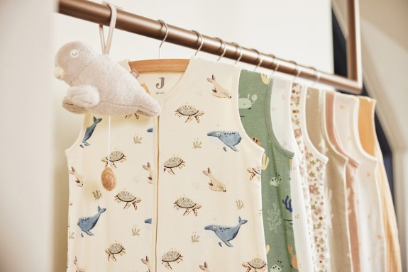 Baby Slaapzak Jersey 70cm Miffy Snuffy - Olijfgroen