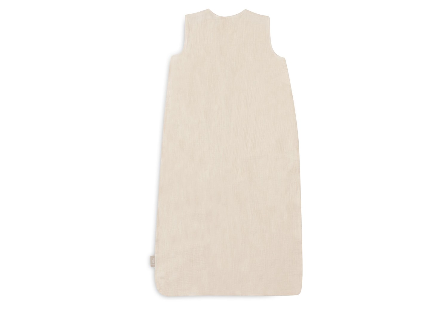 Hydrofiel Baby Slaapzak 70cm Oatmeal - afbeelding 2