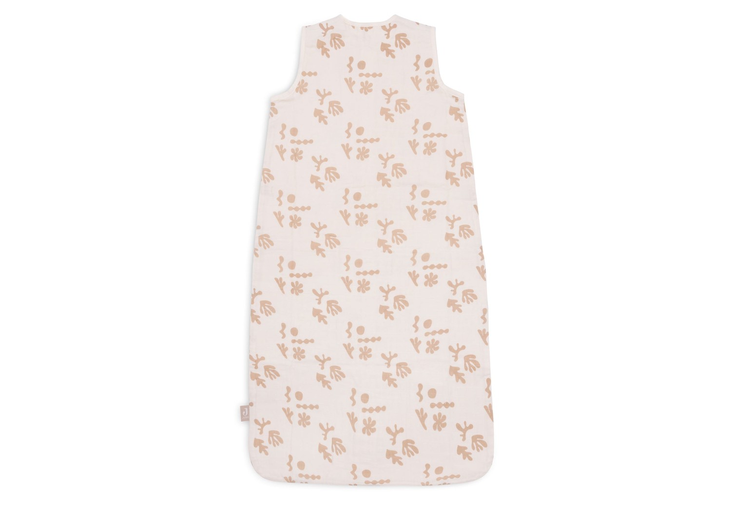 Hydrofiel Baby Slaapzak Funky Biscuit 70cm - afbeelding 2