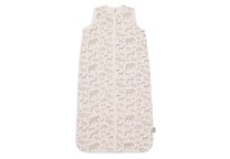 Jollein - Baby Slaapzak Hydrofiel Dieren - Olijfgroen