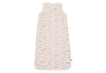 Jollein - Baby Slaapzak Hydrofiel 90cm Animals - Nougat