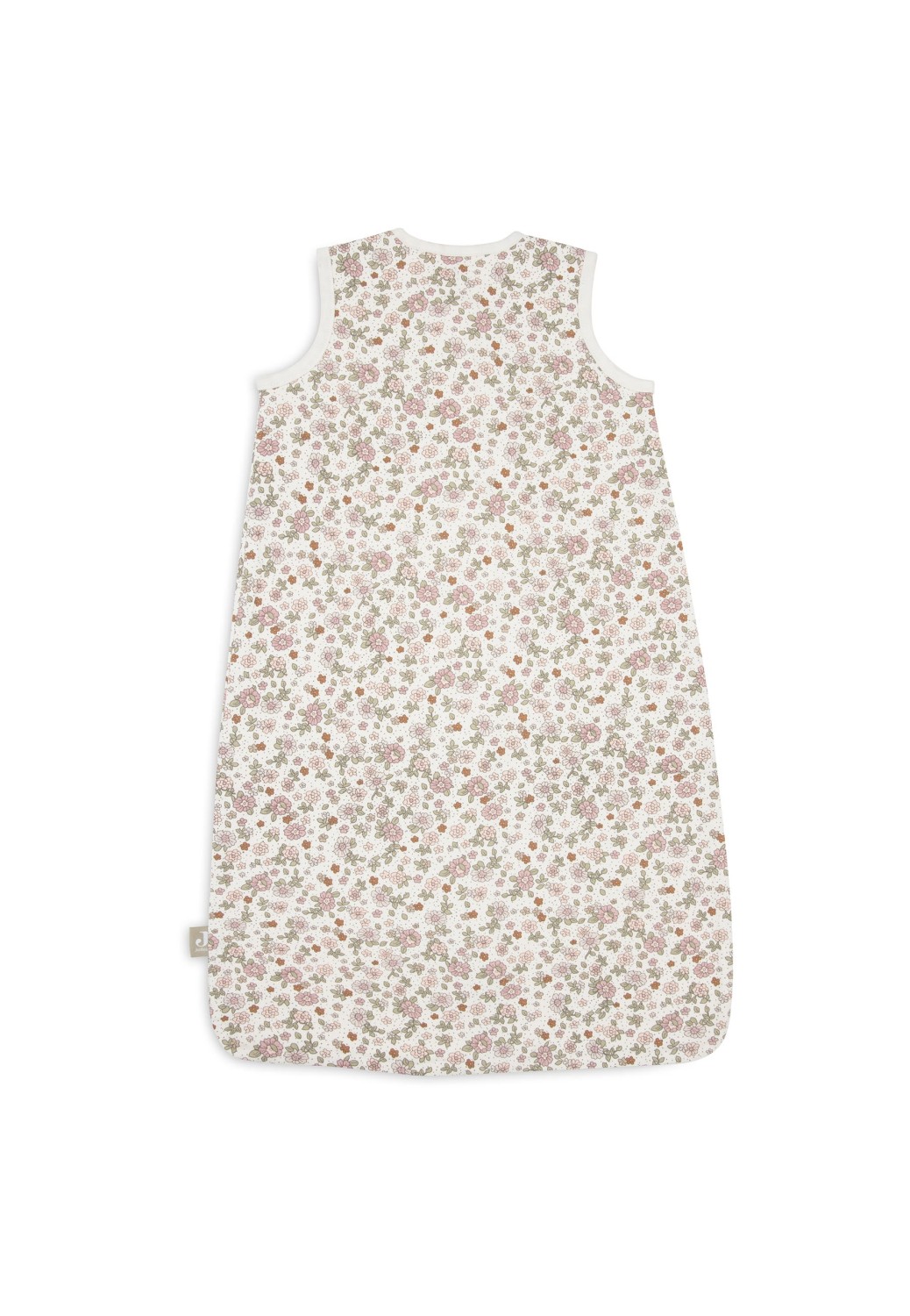 Baby Slaapzak Jersey 90cm - Retro Bloemen - afbeelding 10