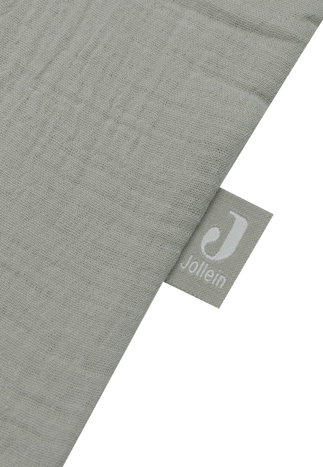 Ultieme Baby Slaapervaring Hydrofiel 90cm Olijfgroen - afbeelding 14
