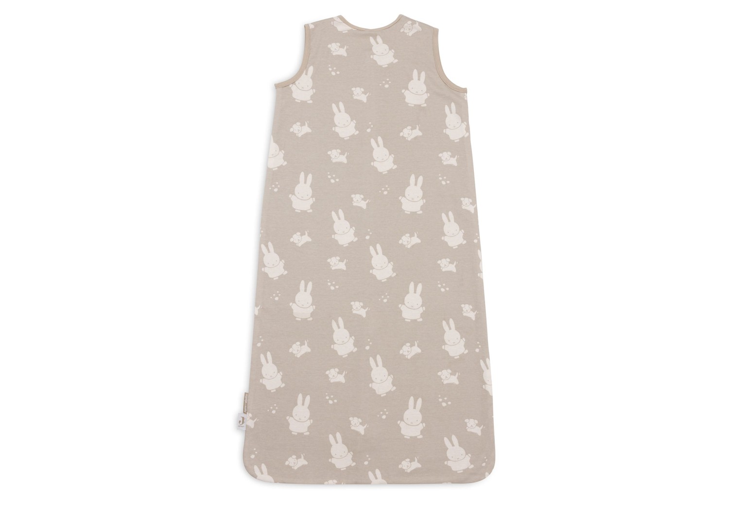 Baby Slaapzak Jersey 90cm Miffy Snuffy - Olijfgroen - afbeelding 2