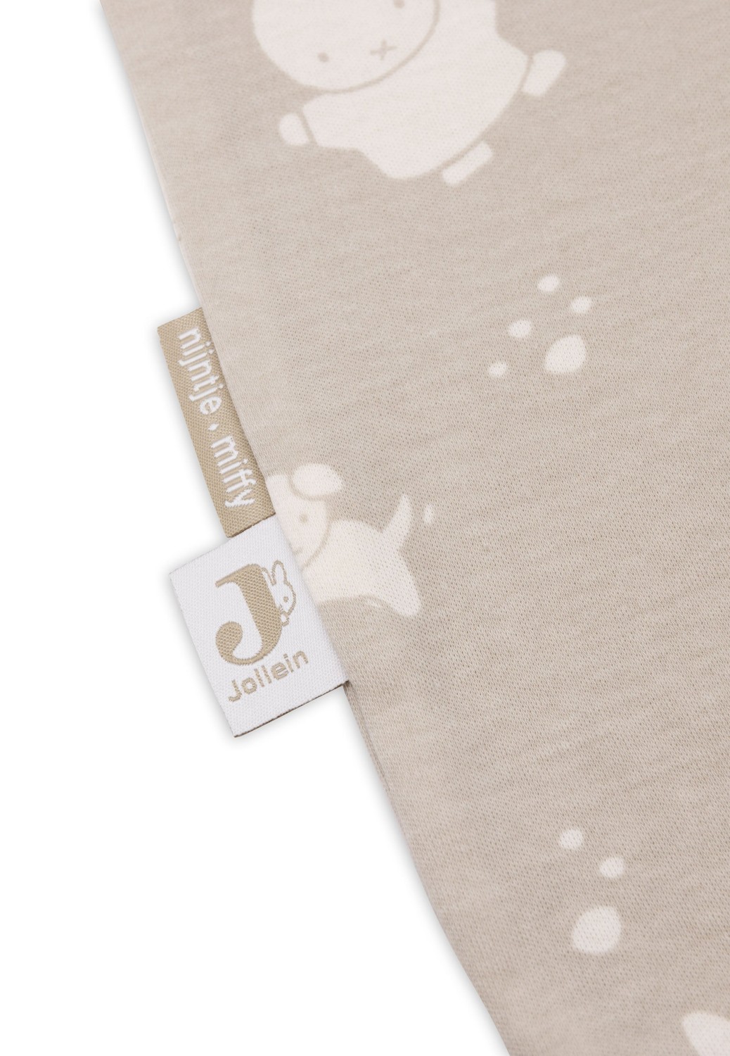 Baby Slaapzak Jersey 90cm Miffy Snuffy - Olijfgroen - afbeelding 11