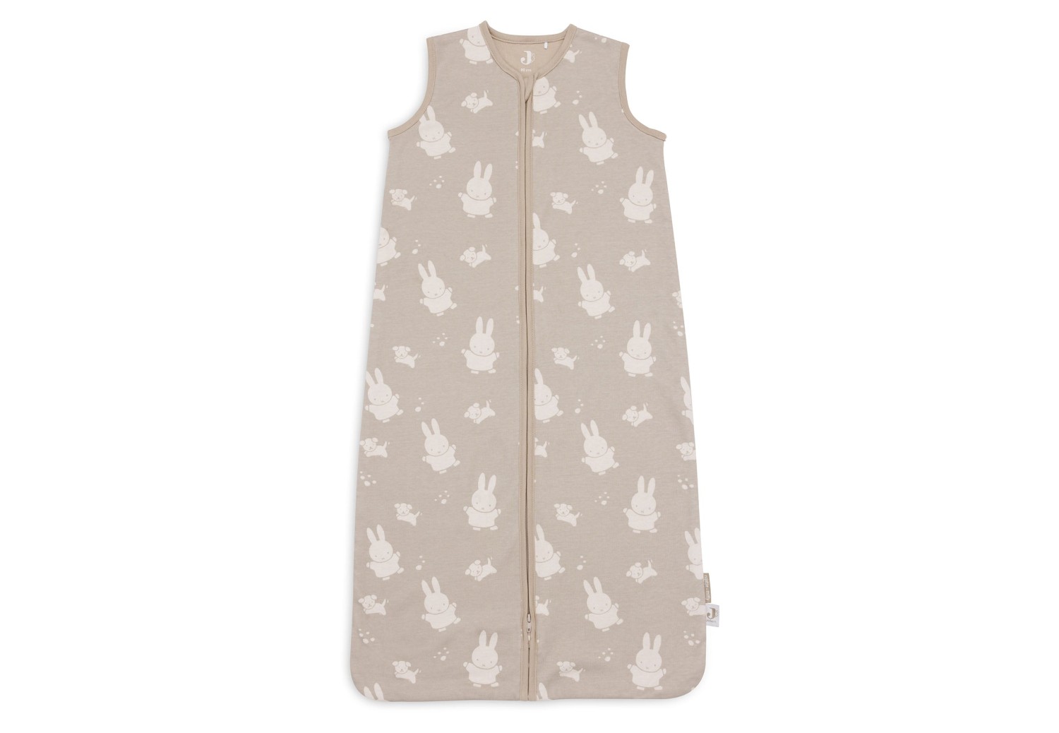 Baby Slaapzak Jersey 90cm Miffy Snuffy - Olijfgroen