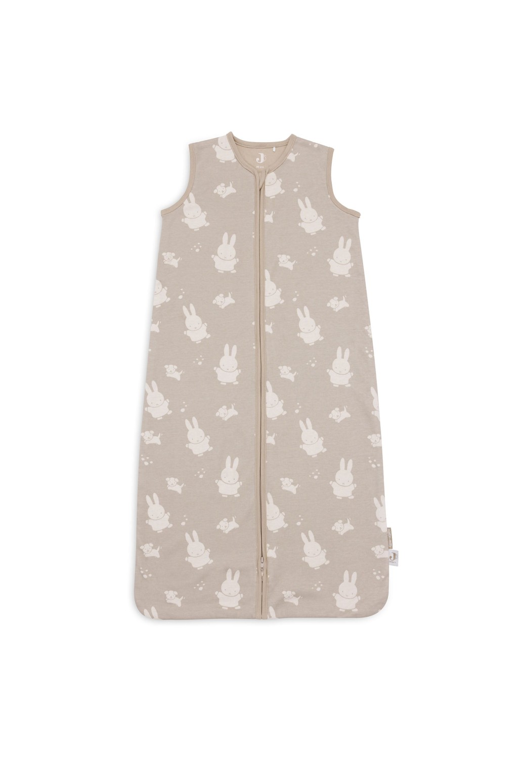 Baby Slaapzak Jersey 90cm Miffy Snuffy - Olijfgroen - afbeelding 9