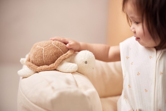 Jollein - Baby Slaapzak Jersey 90cm Harvest - Moonstone