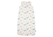 Jollein - Baby Slaapzak Jersey 90cm Diepzeewater