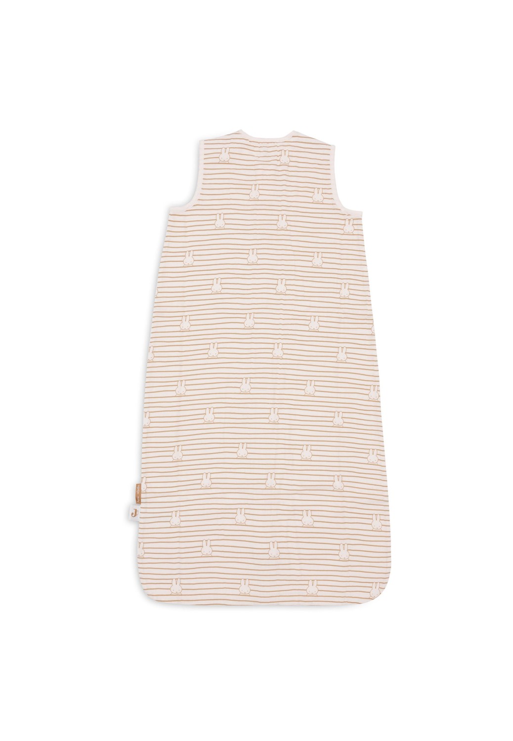 Baby Slaapzak Hydrofiel 90cm Miffy Stripe - afbeelding 8