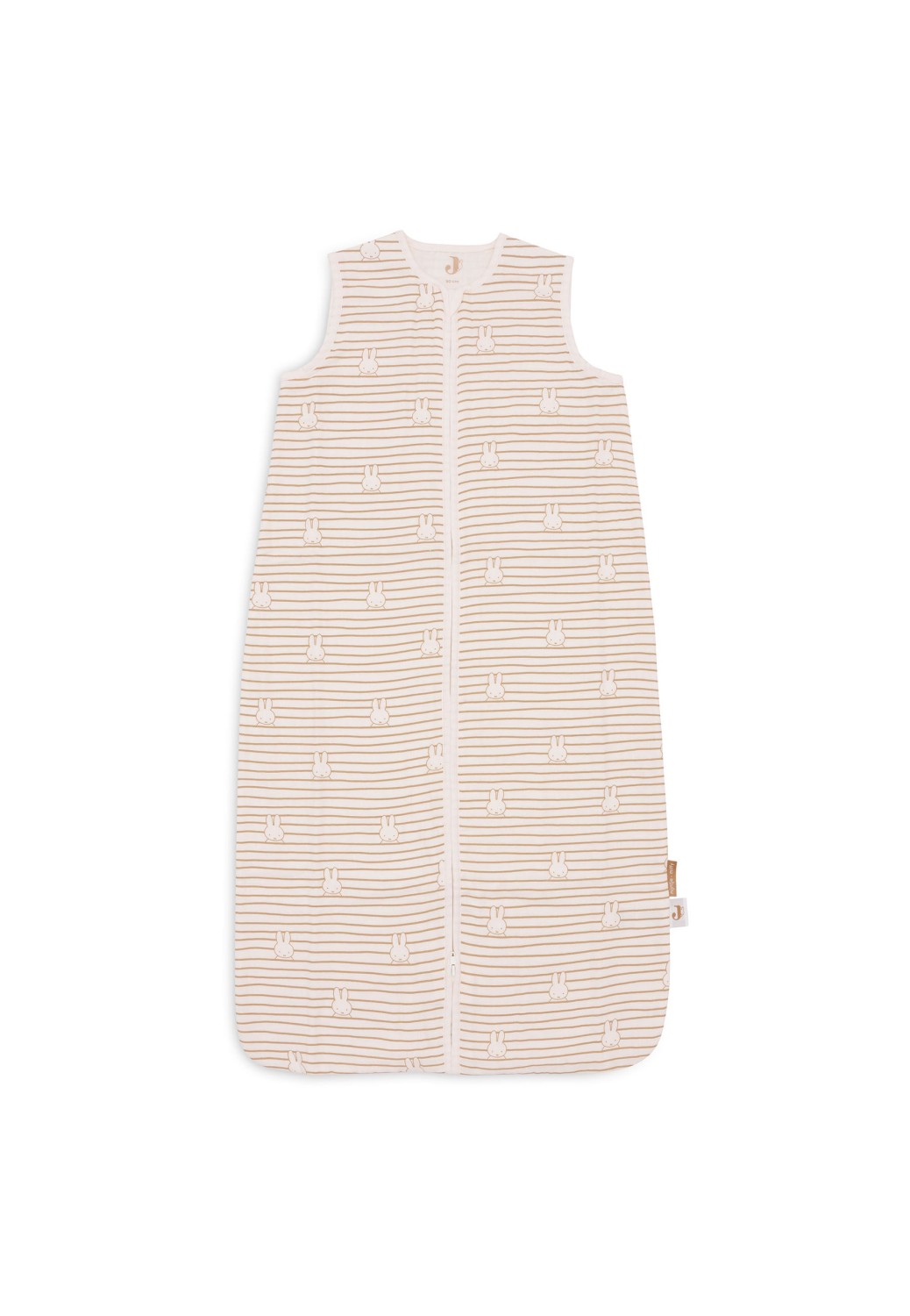 Baby Slaapzak Hydrofiel 90cm Miffy Stripe - afbeelding 7