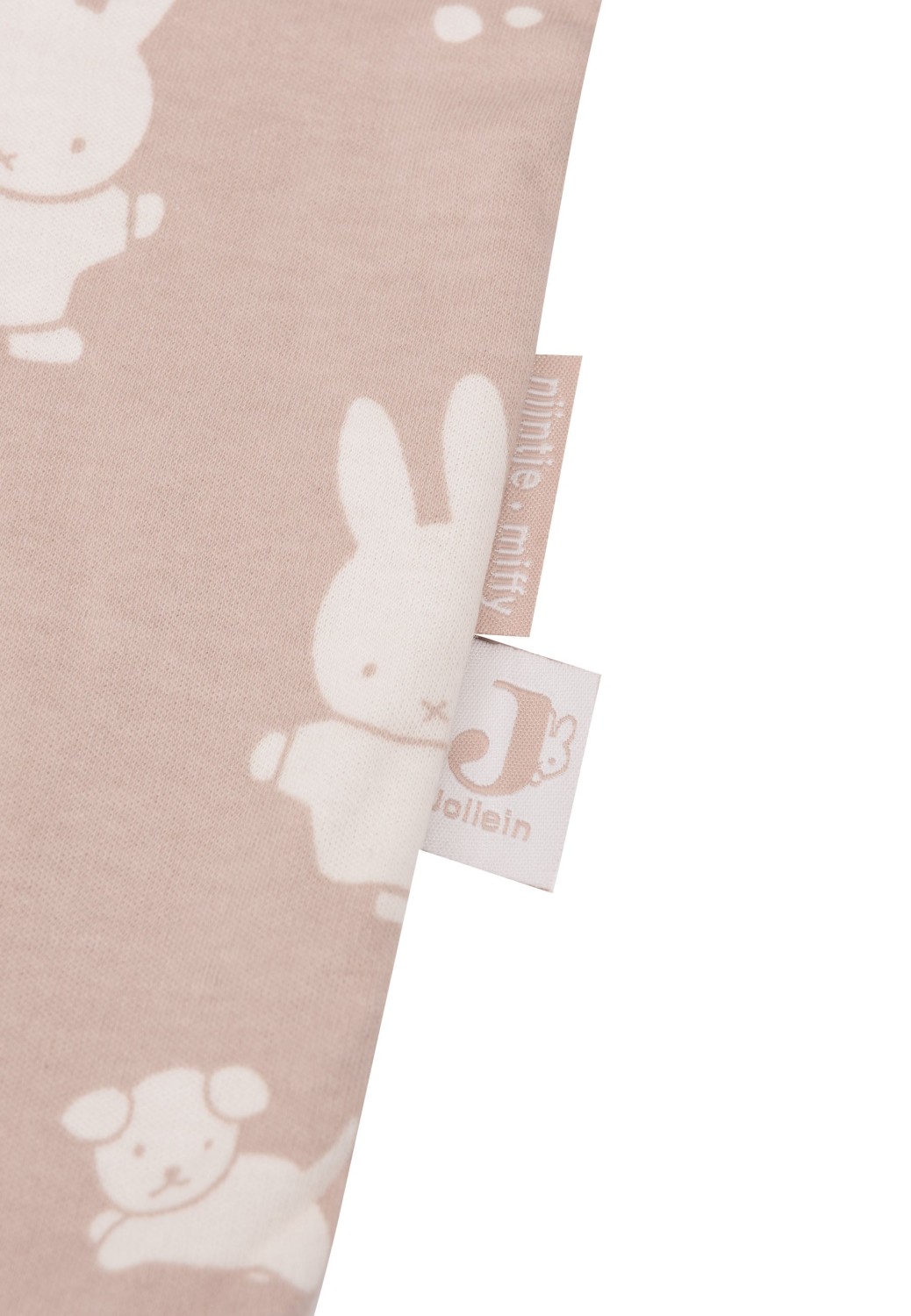 Baby Slaapzak Jersey 90cm Miffy Snuffy - Wild Rose - afbeelding 11