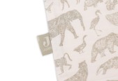 Hydrofiel Baby Slaapzak 110cm Animals - Olijfgroen