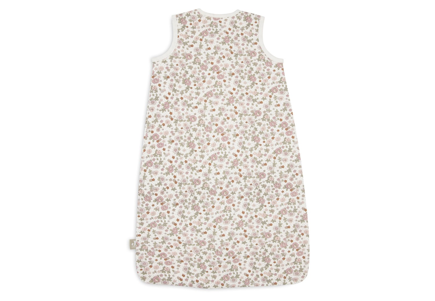 Baby Slaapzak Jersey 110cm - Retro Flowers - afbeelding 2