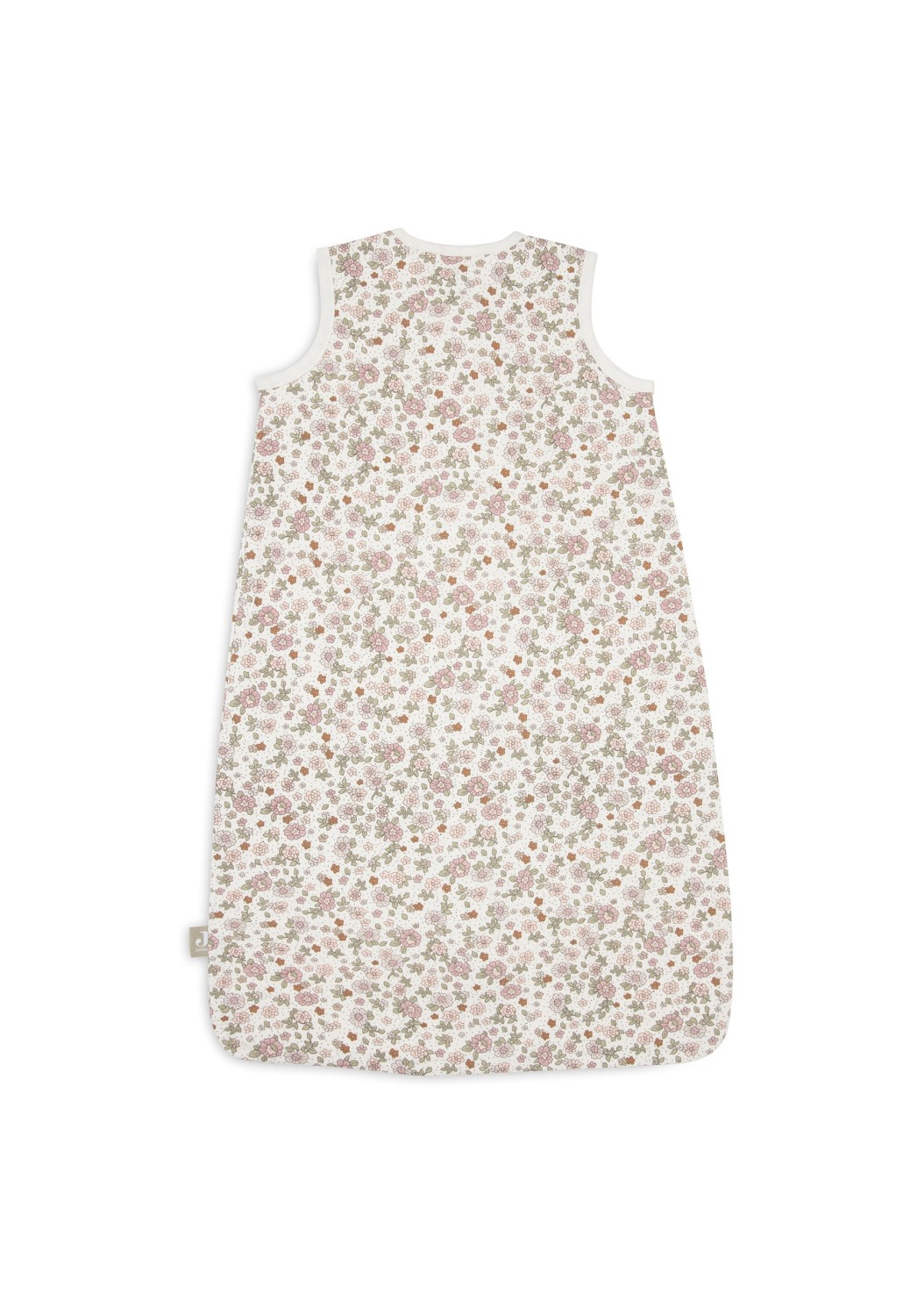 Baby Slaapzak Jersey 110cm - Retro Flowers - afbeelding 10