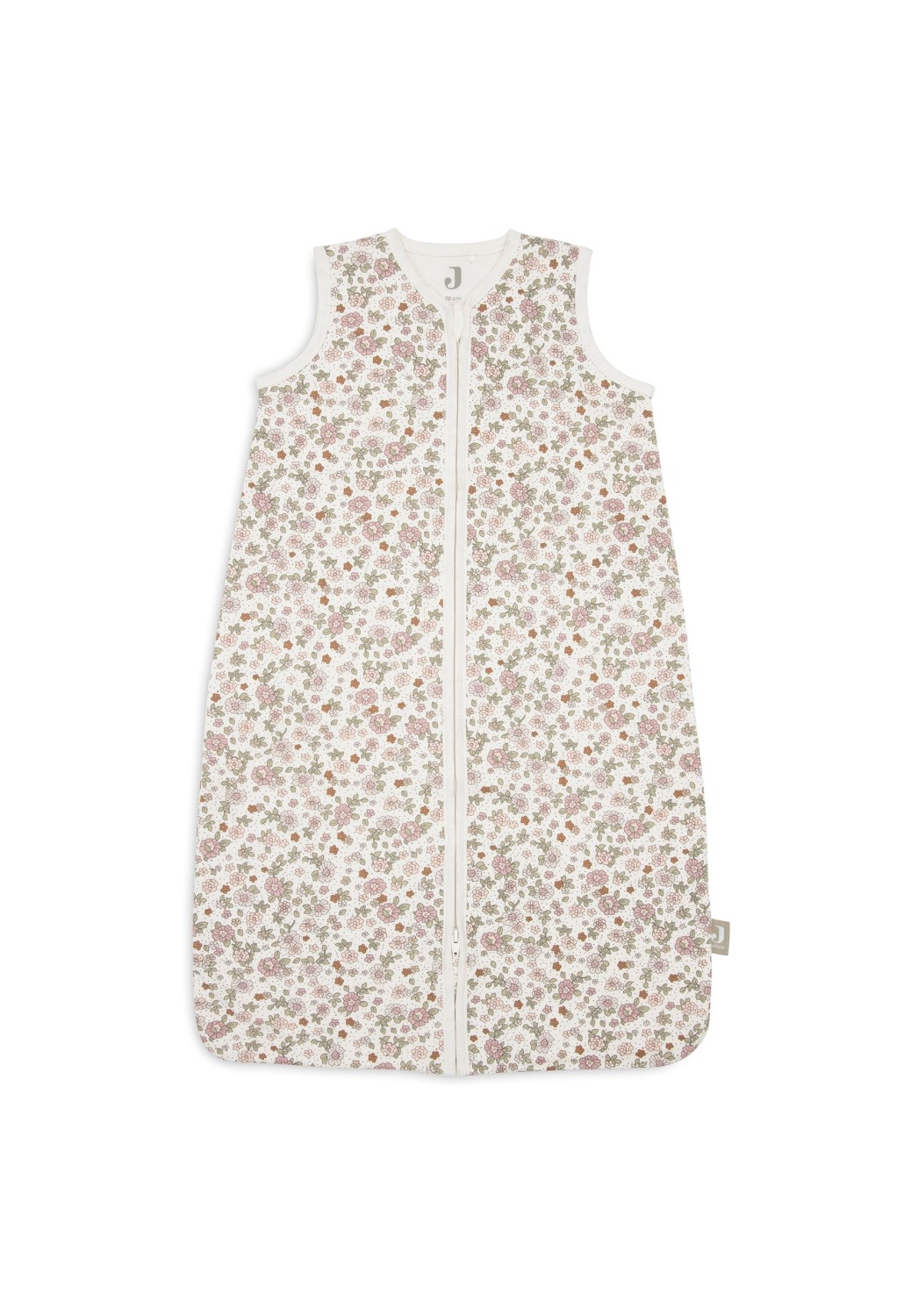 Baby Slaapzak Jersey 110cm - Retro Flowers - afbeelding 9