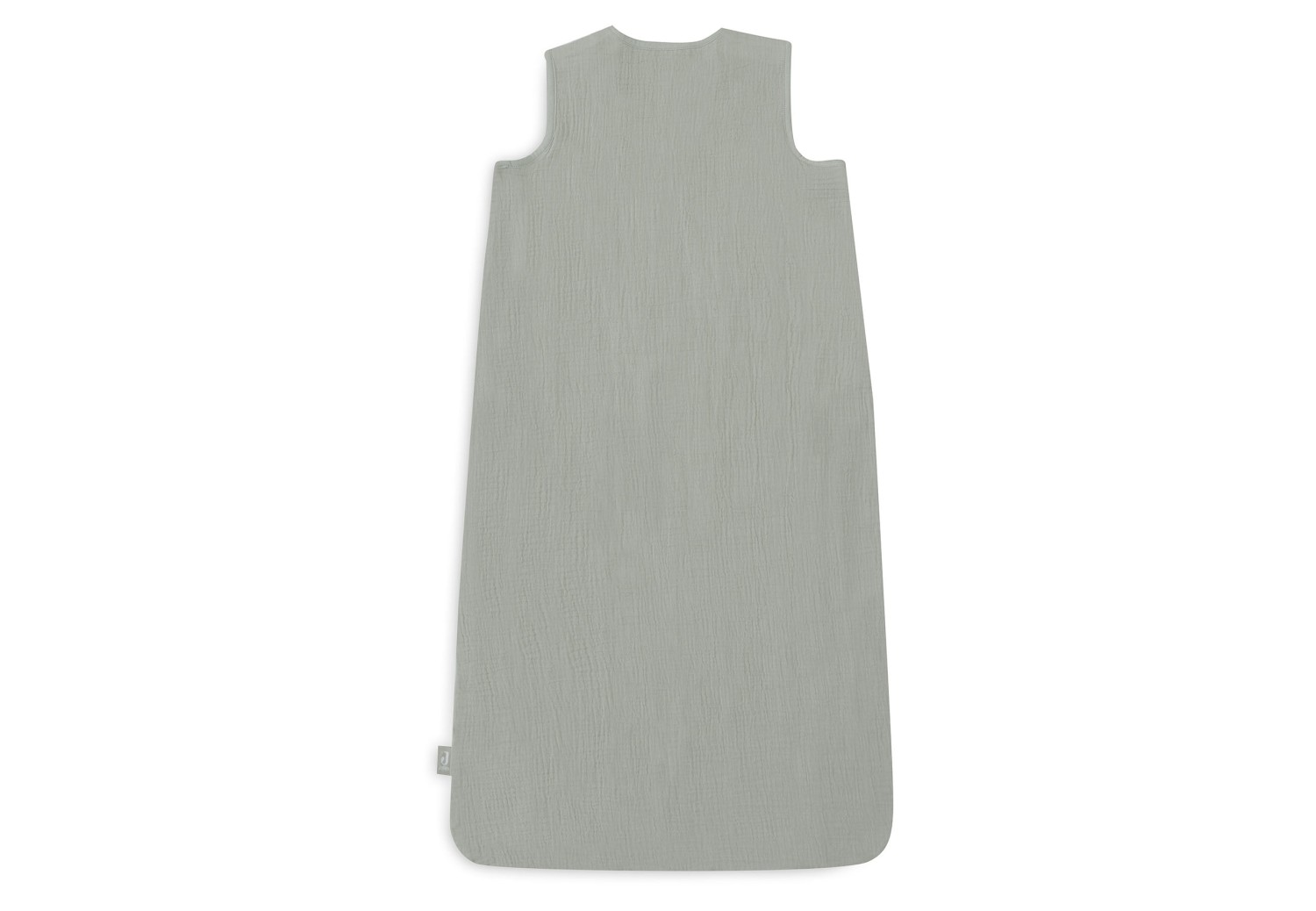 Hydrofiel Baby Slaapzak Olive Green 110cm - afbeelding 2