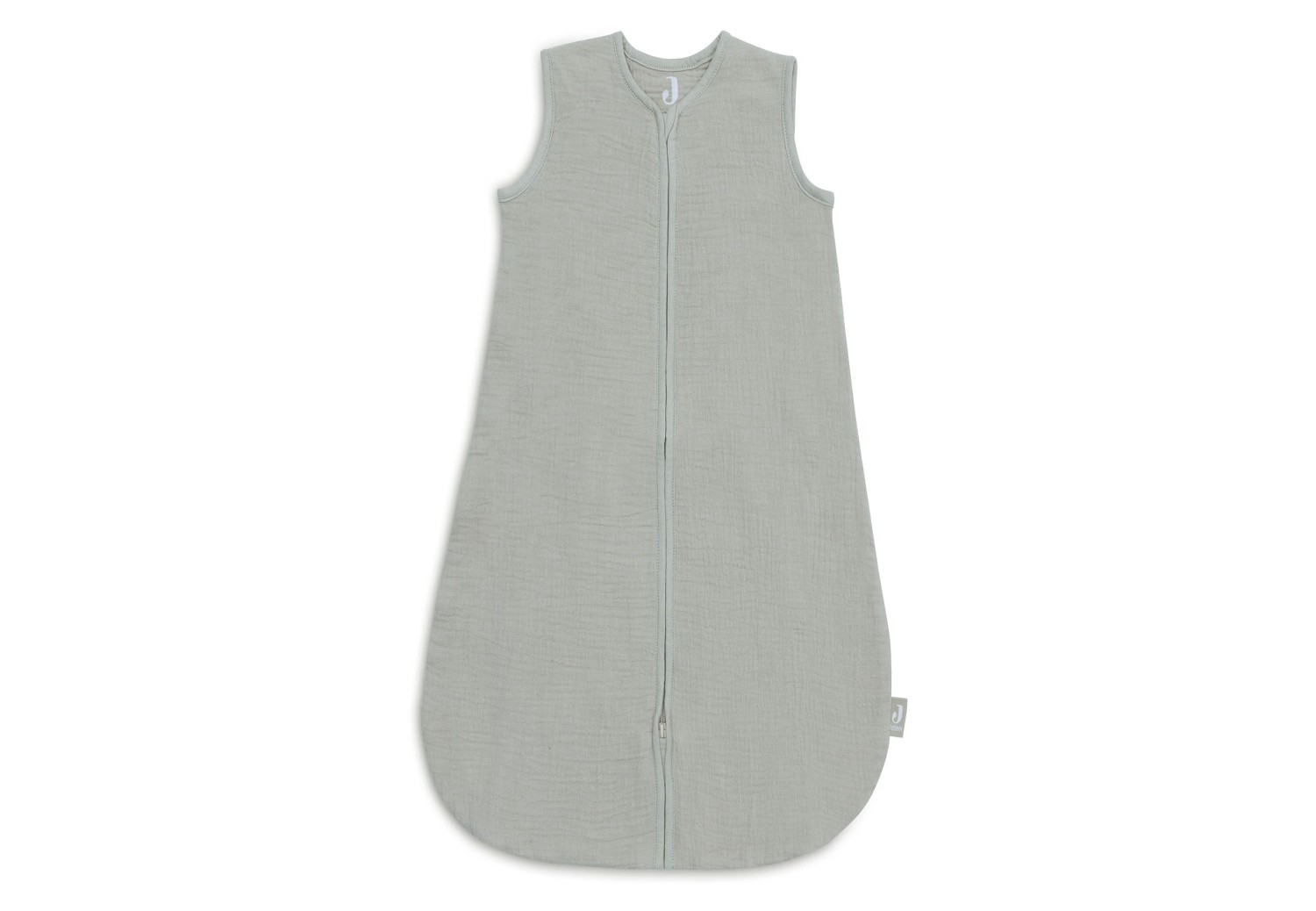 Hydrofiel Baby Slaapzak Olive Green 110cm - afbeelding 12