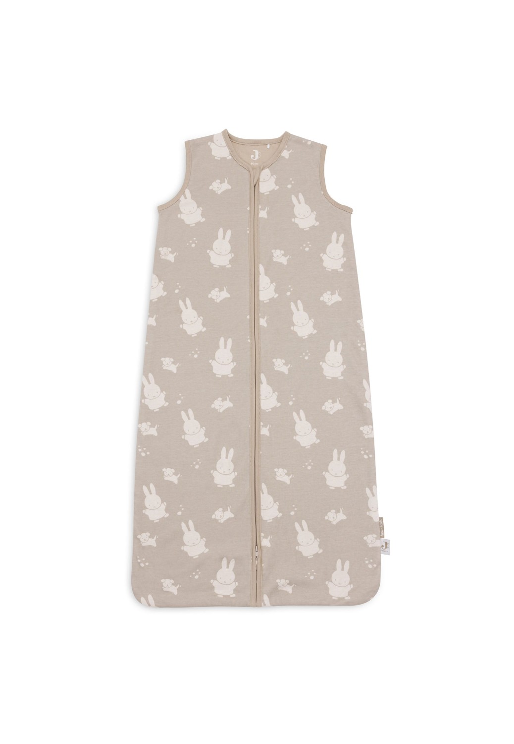 Baby Slaapzak Jersey Miffy Snuffy - Olijfgroen - afbeelding 9