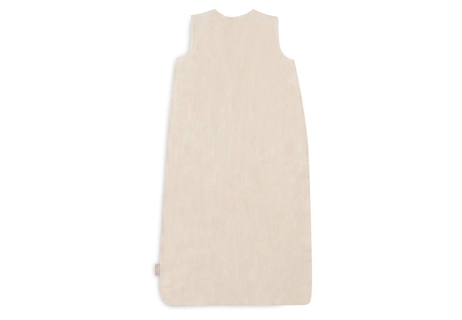 Hydrofiel Baby Slaapzak 110cm Oatmeal - afbeelding 2