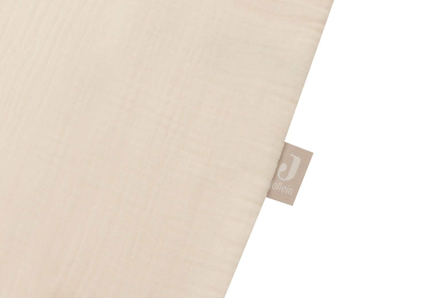 Hydrofiel Baby Slaapzak 110cm Oatmeal - afbeelding 3