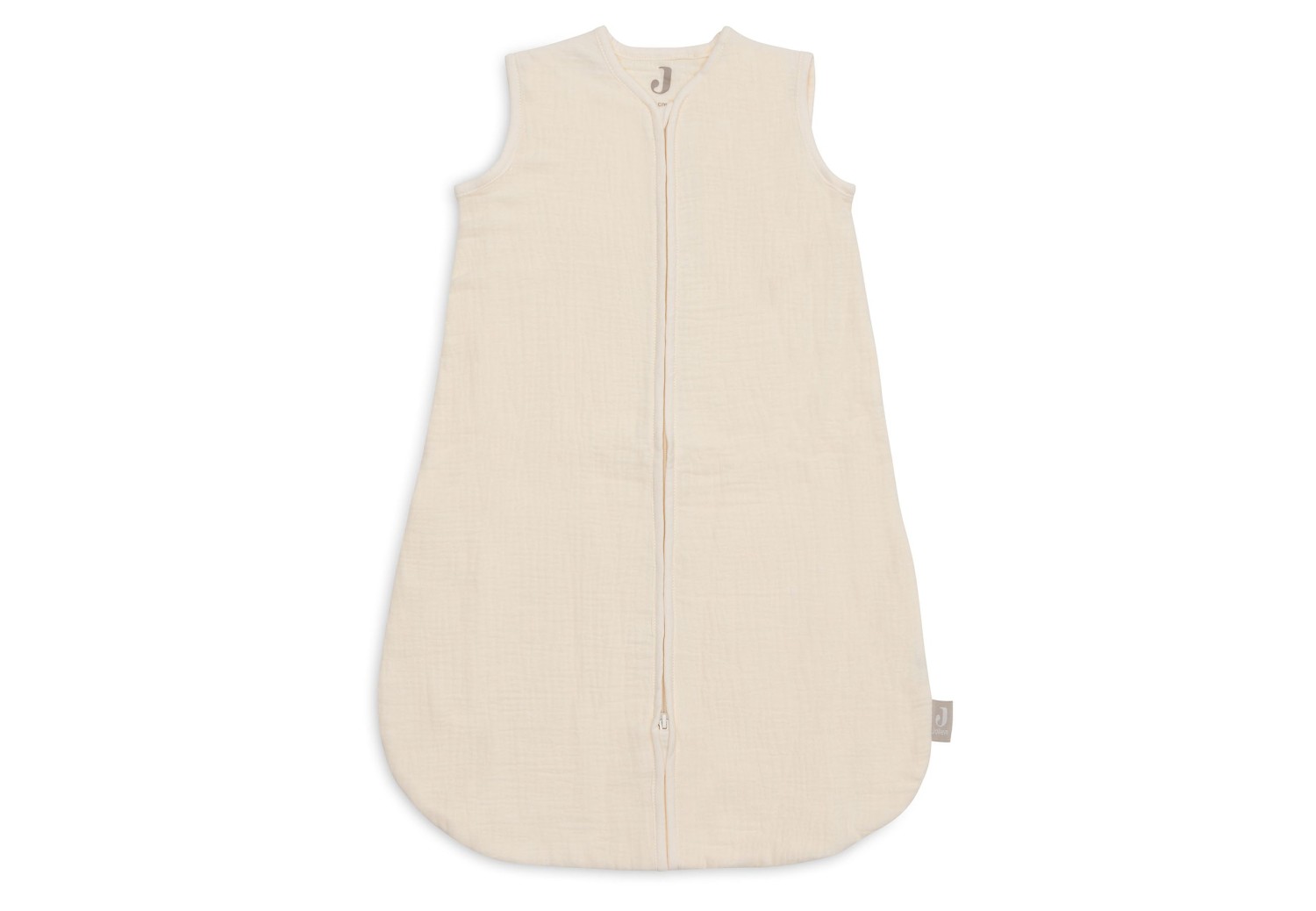 Hydrofiel Baby Slaapzak 110cm Oatmeal - afbeelding 10