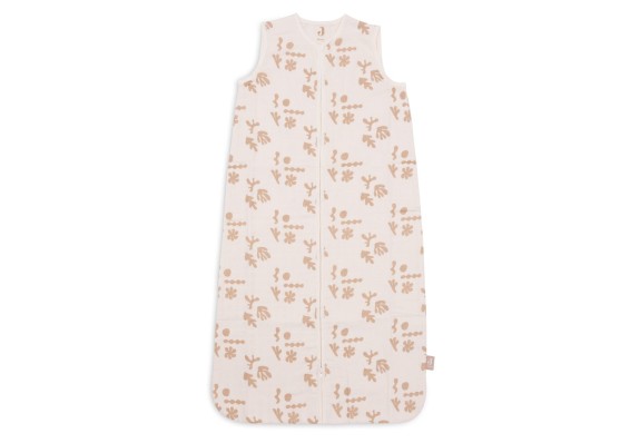 Jollein - Baby Slaapzak Hydrofiel Funky Biscuit 110cm