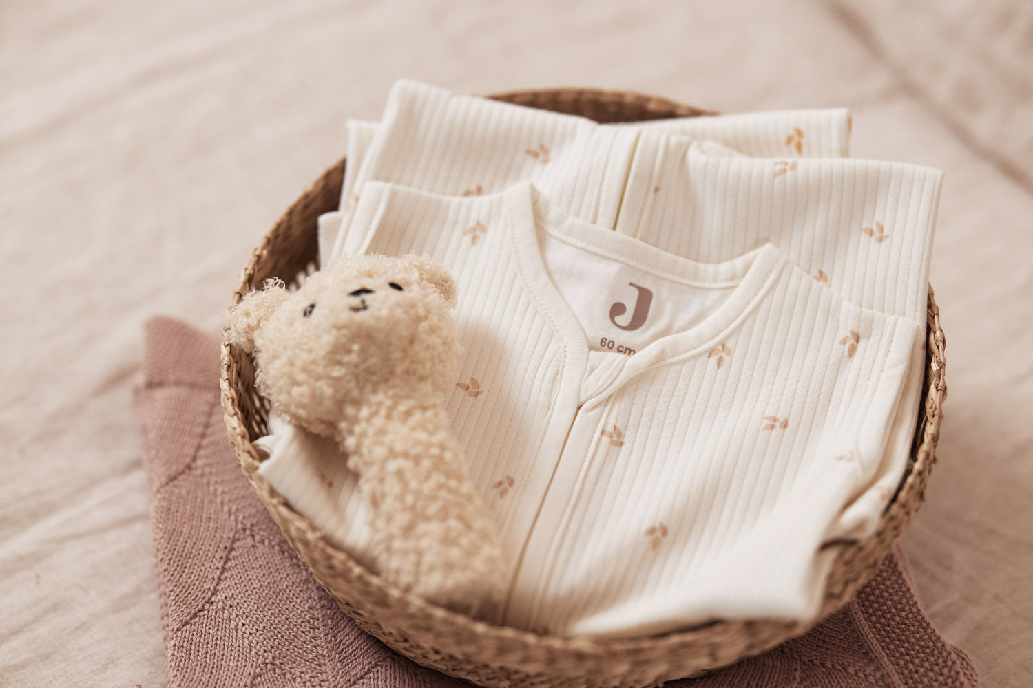 Baby Slaapzak Jersey 110cm Moonstone - afbeelding 7