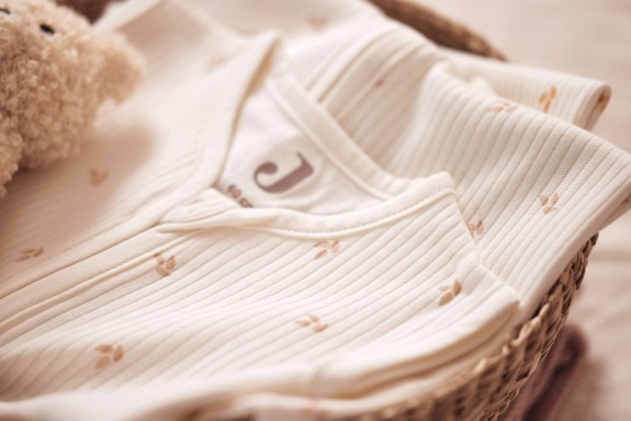 Jollein - Baby Slaapzak Jersey 110cm Moonstone