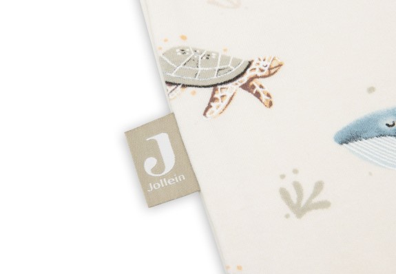 Jollein - Baby Slaapzak Jersey 110cm Diepzeeduiken