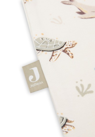 Jollein - Baby Slaapzak Jersey 110cm Diepzeeduiken