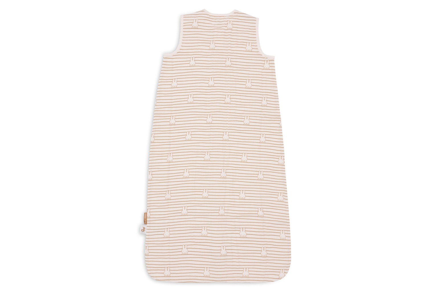 Baby Slaapzak Hydrofiel 110cm Miffy Stripe - afbeelding 2