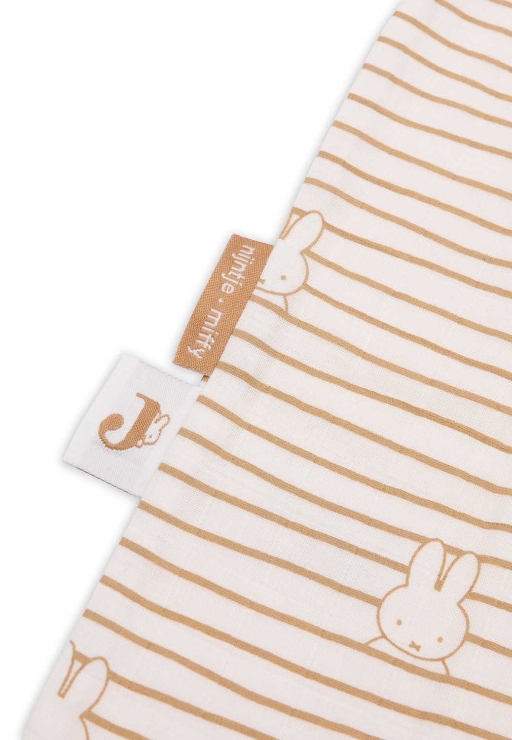 Baby Slaapzak Hydrofiel 110cm Miffy Stripe - afbeelding 9