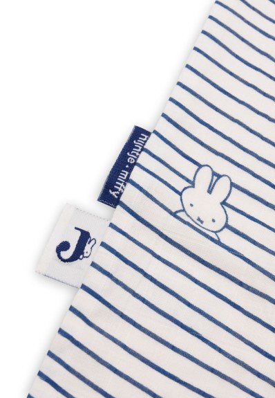 Jollein - Baby Slaapzak Hydrofiel Miffy - Navy