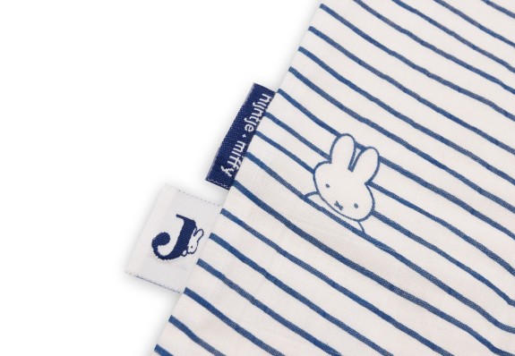Jollein - Baby Slaapzak Hydrofiel Miffy - Navy