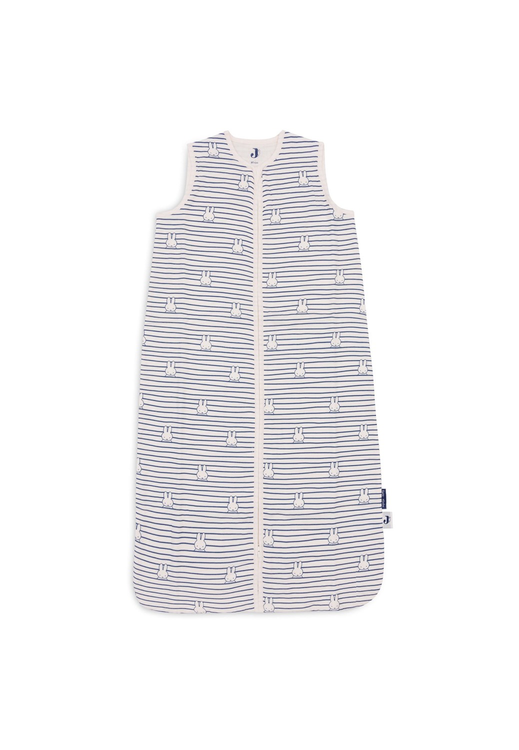 Baby Slaapzak Hydrofiel Miffy - Navy - afbeelding 7