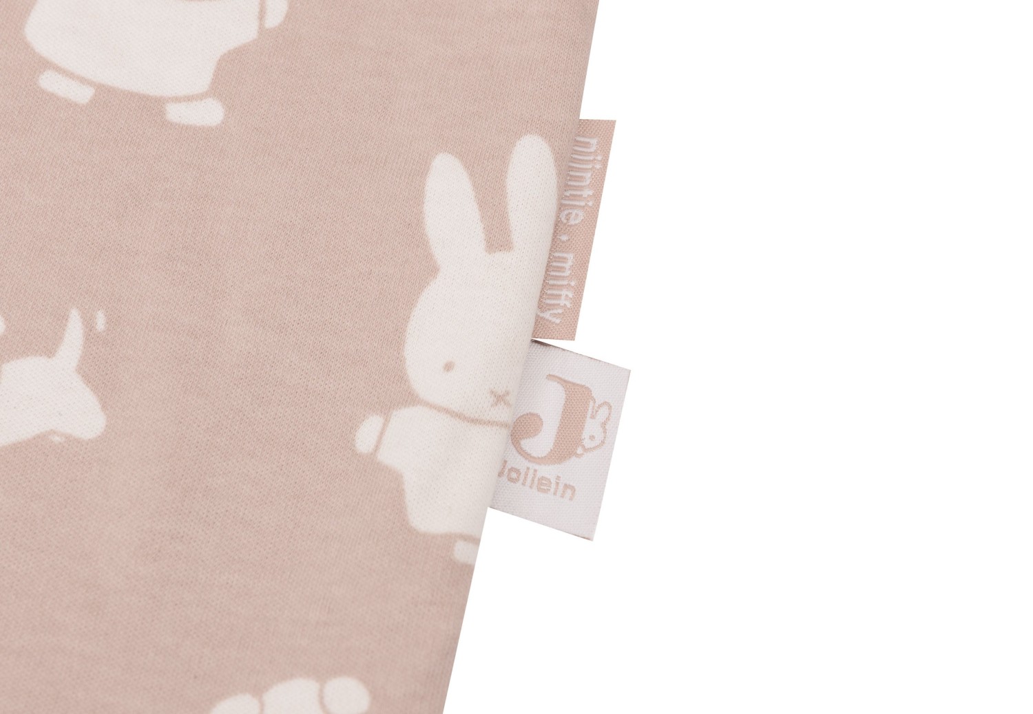 Baby Slaapzak Jersey 110cm Miffy Snuffy - Wild Rose - afbeelding 3