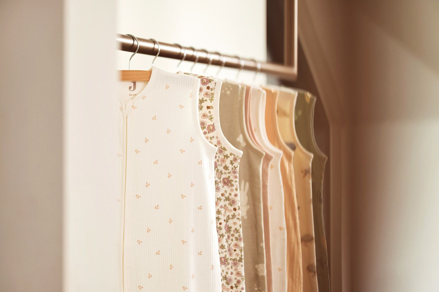 Baby Slaapzak Jersey 110cm Miffy Snuffy - Wild Rose - afbeelding 5
