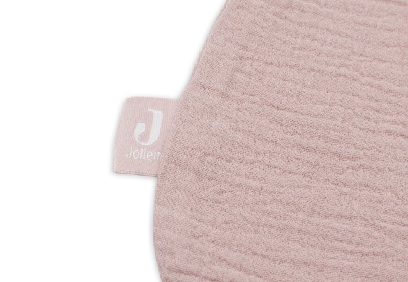 Jollein - Baby Slaapzak Hydrofiel 60cm Wild Rose