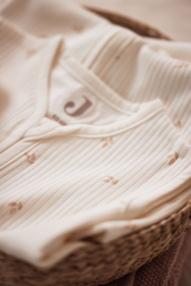 Jollein - Baby Slaapzak Jersey Newborn 60cm - Moonstone