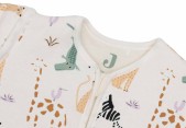 Baby Slaapzak Afritsbare Mouw 110cm Jungle Jambo